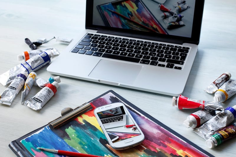 Dream Job Workspace